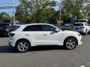 Thumbnail image of 2022 Audi Q3 at Audi of Huntington
