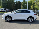 Thumbnail image of 2022 Audi Q3 at Audi of Huntington