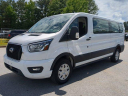 Thumbnail image of 2023 Ford Transit at Courtesy Ford Conyers - NEW
