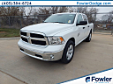 2023 Ram 1500 Classic Tradesman at Fowler Chrysler Jeep Dodge