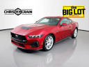Thumbnail image of 2024 Ford Mustang at CampbellChryslerDodgeJeepRam - New
