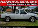 Thumbnail image of 2010 Ford Ranger at A&a Wholesalers