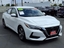 Thumbnail image of 2022 Nissan Sentra at Nissan Of Van Nuys