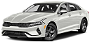 2023 Kia K5 LXS at Dale's Sales & Rentals