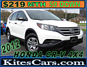 Thumbnail image of 2012 Honda CR-V at Kightlinger Auto Sales
