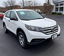 2012 Honda CR-V LX at Kightlinger Auto Sales