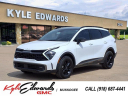 Thumbnail image of 2023 Kia Sportage at Kyle Edwards Buick Gmc
