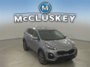 Thumbnail image of 2022 Kia Sportage at Mccluskey Chevrolet Kings Automall