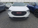 2018 GMC Terrain SLE at McDonald Kia