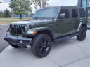 Thumbnail image of 2021 Jeep Wrangler Unlimited at Mazda Of Dayton