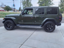Thumbnail image of 2021 Jeep Wrangler Unlimited at Mazda Of Dayton