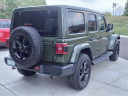 Thumbnail image of 2021 Jeep Wrangler Unlimited at Mazda Of Dayton