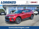 Thumbnail image of 2022 Chevrolet Blazer at LorenzoBuickGMC of Miami, FL