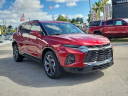 Thumbnail image of 2022 Chevrolet Blazer at LorenzoBuickGMC of Miami, FL