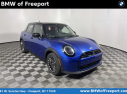 2025 MINI Hardtop 4 Door Cooper S Signature Trim at BMW Mini of Freeport