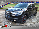 2017 Honda Ridgeline Black Edition at Auto Depot