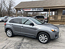 2015 Mitsubishi Outlander Sport ES at Collinsville Auto Sales