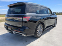 Thumbnail image of 2025 INFINITI QX80 at WoodyFolsomCDJRofDouglas-New of Douglas, GA
