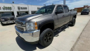 Thumbnail image of 2014 Chevrolet Silverado 2500HD at Friesen Chrysler Dodge Jeep Ram