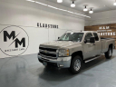 2007 Chevrolet Silverado 2500HD Work Truck at M&M Investment Cars