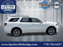 Thumbnail image of 2022 Dodge Durango at Fayetteville Ford USED