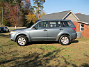 Thumbnail image of 2010 Subaru Forester at Poole Family Enterprises, Inc