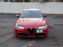 Thumbnail image of 2021 Alfa Romeo Giulia at Jersey Car Direct LLC