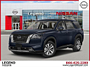 2023 Nissan Pathfinder SL at Legend Nissan