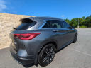 Thumbnail image of 2021 INFINITI QX50 at Infiniti of Central Arkansas USED