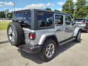Thumbnail image of 2021 Jeep Wrangler Unlimited at Mathews Nissan