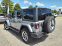 Thumbnail image of 2021 Jeep Wrangler Unlimited at Mathews Nissan