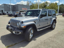 Thumbnail image of 2021 Jeep Wrangler Unlimited at Mathews Nissan