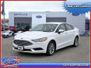 Thumbnail image of 2017 Ford Fusion at Sayville Ford
