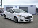 Thumbnail image of 2017 Ford Fusion at Sayville Ford