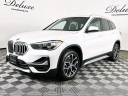 Thumbnail image of 2021 BMW X1 at DeluxeAutoSalesLinden of Linden, NJ