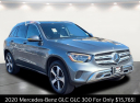 Thumbnail image of 2020 Mercedes-Benz GLC at Generation Kia