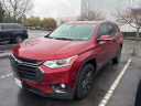 Thumbnail image of 2018 Chevrolet Traverse at Hamilton Honda