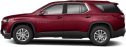 2018 Chevrolet Traverse RS at Hamilton Honda