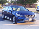 Thumbnail image of 2017 Hyundai SONATA at Serra Buick Gmc Champaign