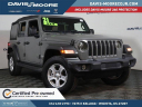 Thumbnail image of 2021 Jeep Wrangler Unlimited at Davis Moore Chrysler Dodge Jeep Ram Fiat