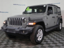 Thumbnail image of 2021 Jeep Wrangler Unlimited at DavisMooreChryslerDodgeJeepUSED of Wichita, KS