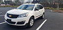 Thumbnail image of 2014 Chevrolet Traverse at Alliance Auto Sales & Finance LLC