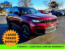 Thumbnail image of 2022 Jeep Grand Cherokee L at Bob Caldwell CDJR - New