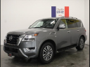 Thumbnail image of 2022 Nissan Armada at Carousel Pre-Owned