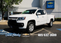 2021 Chevrolet Colorado LT at David Stanley Chevrolet