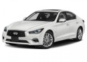 2022 INFINITI Q50 Luxe at NationwideNissan of Lutherville Timonium, MD