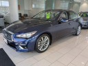 Thumbnail image of 2022 INFINITI Q50 at NationwideNissan of Lutherville Timonium, MD