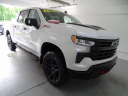 Thumbnail image of 2024 Chevrolet Silverado 1500 at Johnson Dodge Chrysler Jeep