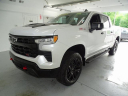 Thumbnail image of 2024 Chevrolet Silverado 1500 at Johnson Dodge Chrysler Jeep