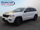 Thumbnail image of 2021 Jeep Grand Cherokee at Duncan Ford Chrysler